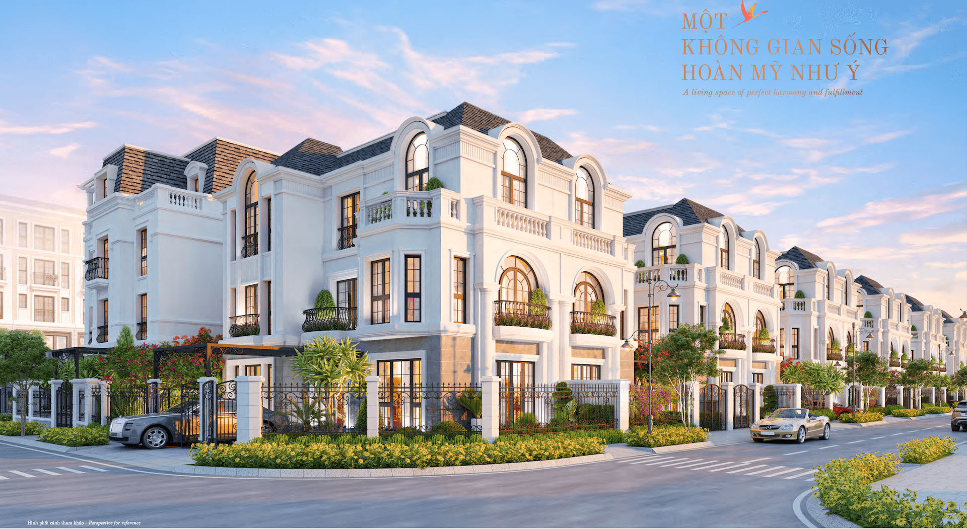 Dự Án Hồng Hạc City Phú Mỹ Hưng tại Bắc Ninh Mở Bán Đợt 1
